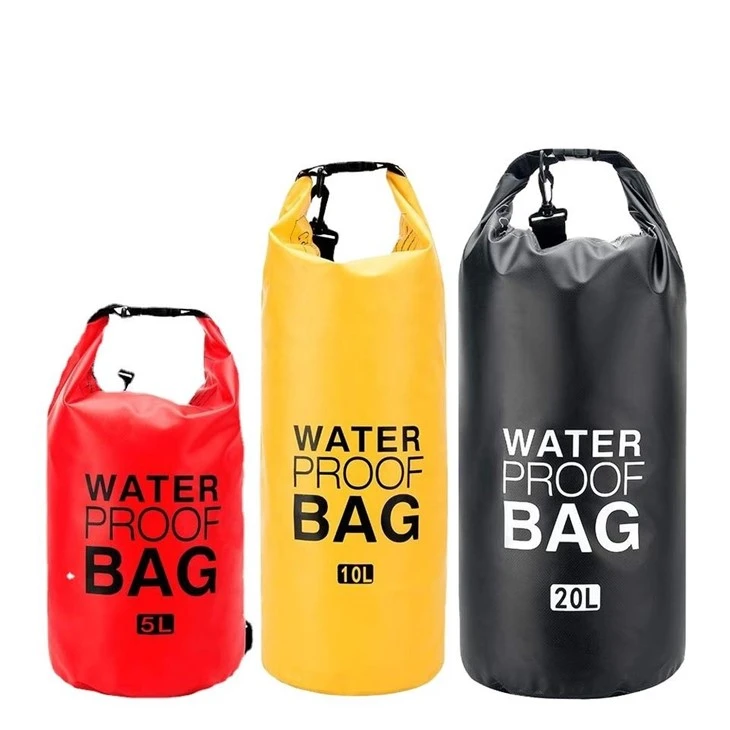 Bolsa seca impermeable flotante
