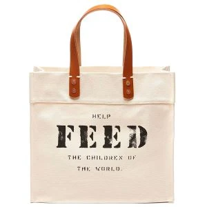 Bolso De Algodón De Moda Con Bolsillos Traseros